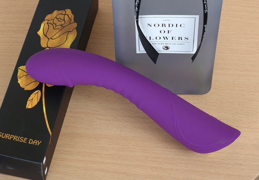 Large Size Real Dildo for Women Soft Silicone Powerful Vibrator  G-Spot Vagina Clitoris Stimulator Sex Toys for Adults