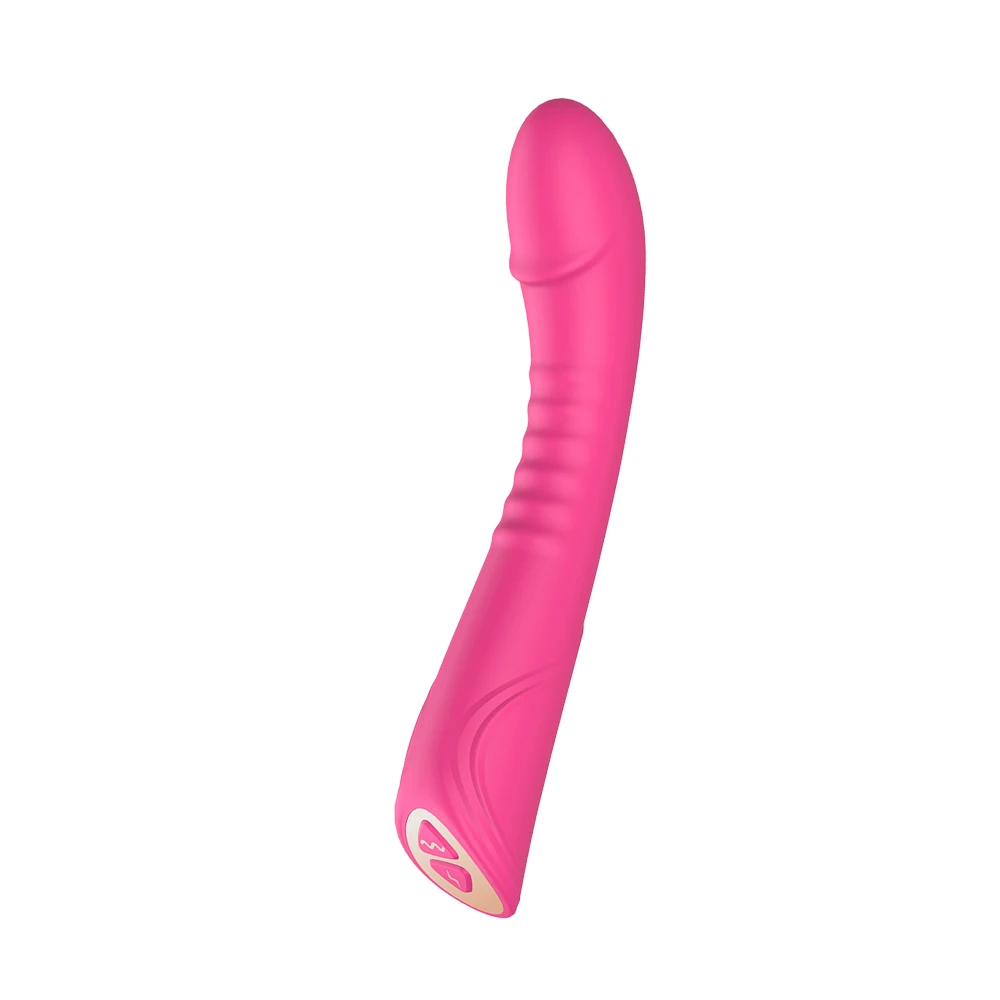 Large Size Real Dildo for Women Soft Silicone Powerful Vibrator  G-Spot Vagina Clitoris Stimulator Sex Toys for Adults