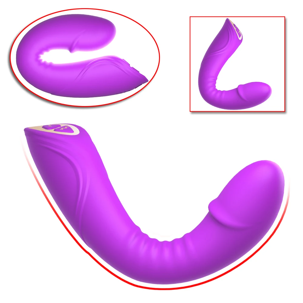 Large Size Real Dildo for Women Soft Silicone Powerful Vibrator  G-Spot Vagina Clitoris Stimulator Sex Toys for Adults