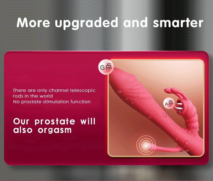 3 IN 1 Double Tongue Licking Nipple Vibrator Heating G Spot Clitoris Stimulator Vaginal Anal Orgasm Dildo Sex Toy For Women