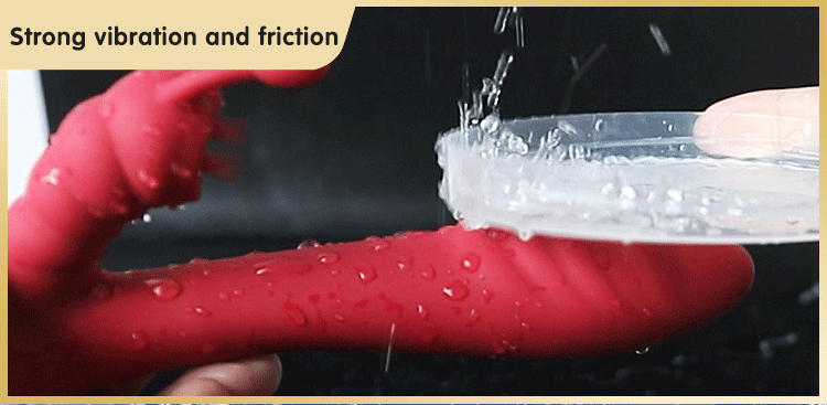 3 IN 1 Double Tongue Licking Nipple Vibrator Heating G Spot Clitoris Stimulator Vaginal Anal Orgasm Dildo Sex Toy For Women