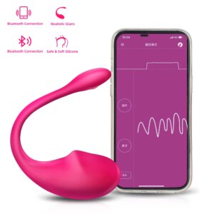 9 Speed APP Controlled Sex Toys Vaginal Vibrators G Spot Anal Vibrating Egg Massager Dildo Stimulator Adult for Women Couples 18