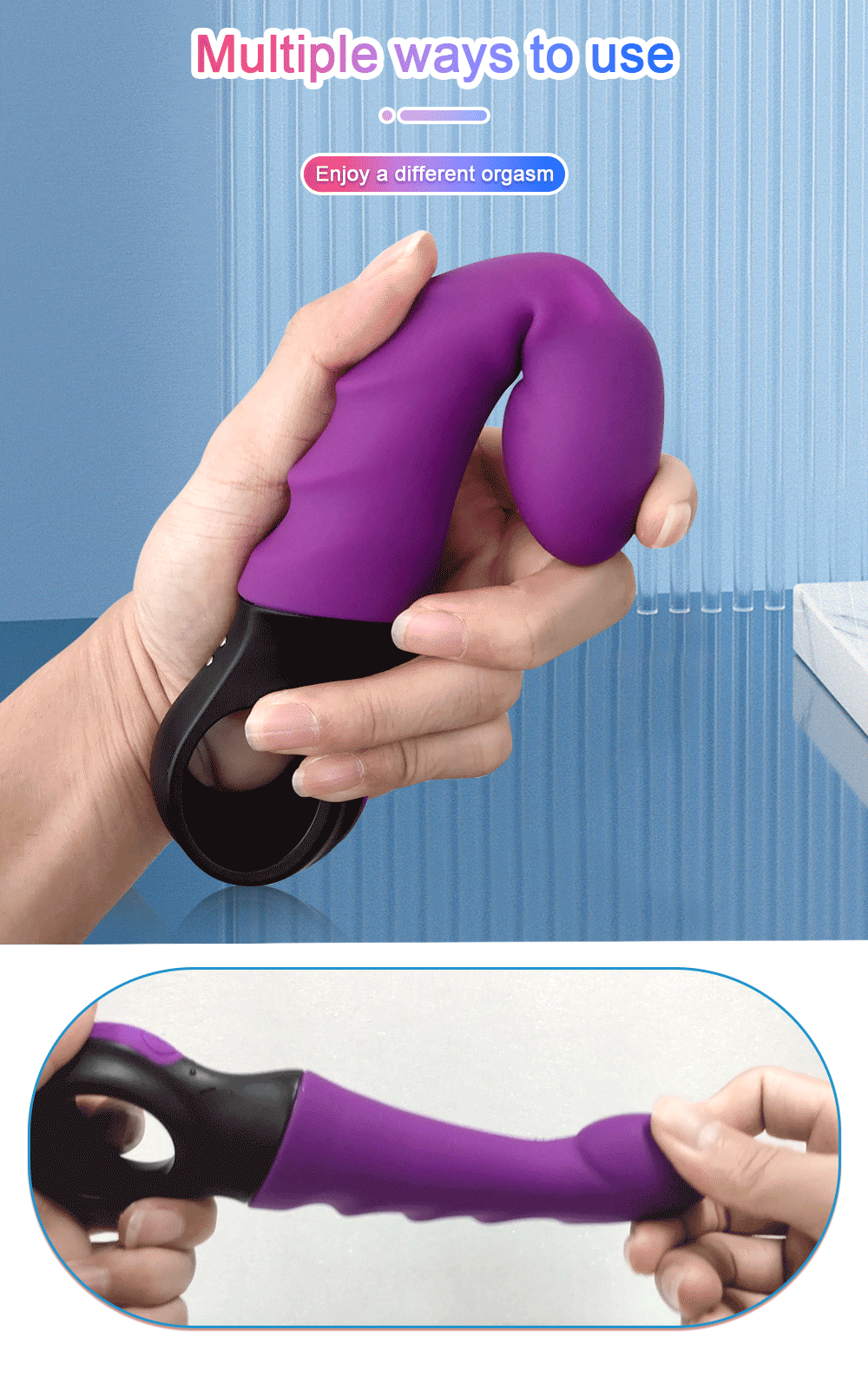 Powerful G-spot Vibrator Dildo for Women Vagina Massager Clitoris Stimulator Female Masturbation Adult Sex Toys Powerful G-spot Vibrator Dildo for Women Vagina Massager Clitoris Stimulator Female Masturbation Adult Sex Toys