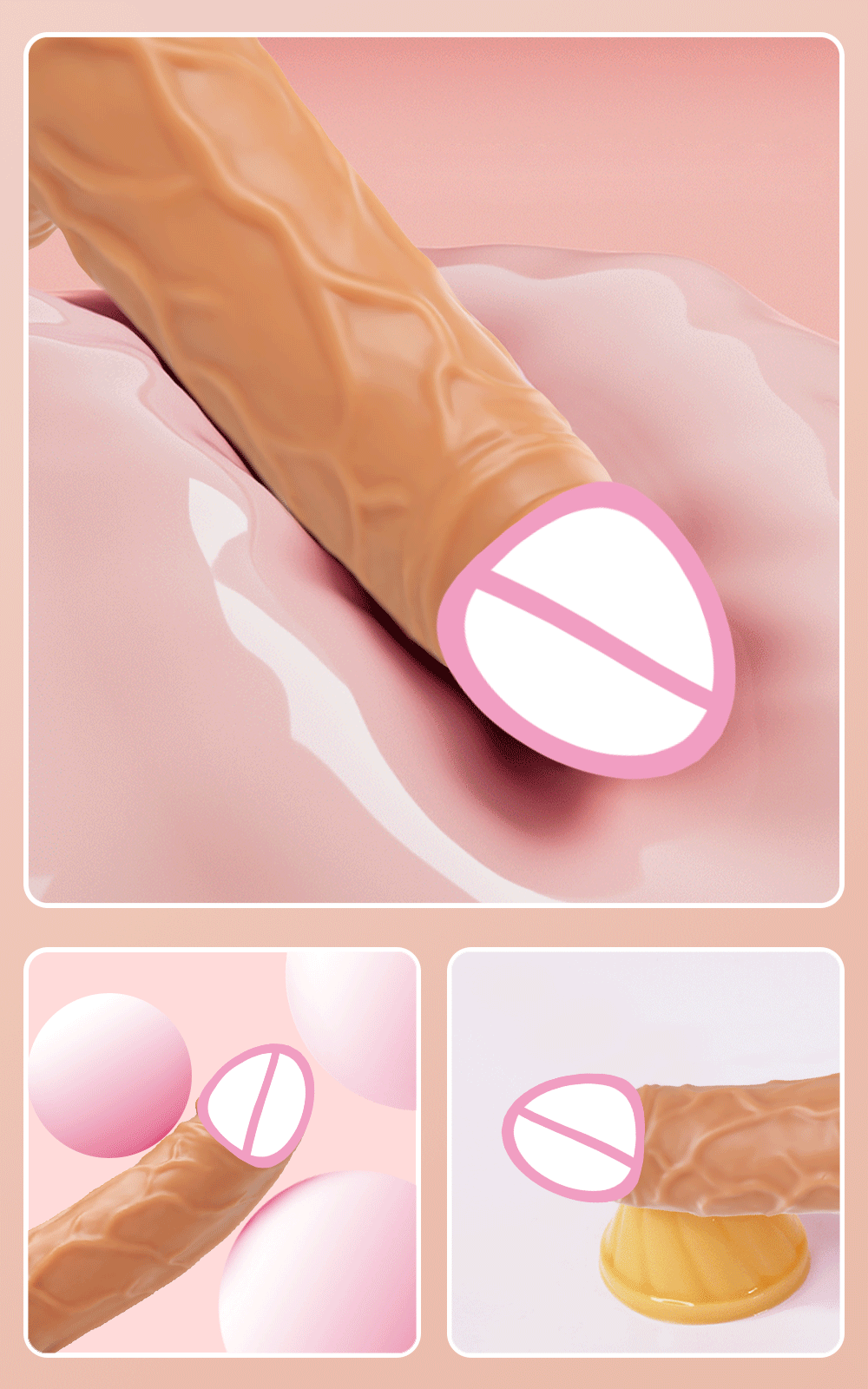 Sex Machine Telescopic Dildo Vibrator Automatic Thrust Massager Female G-spot Vaginal Stimulation Masturbation Tools for Women Sex Machine Telescopic Dildo Vibrator Automatic Thrust Massager Female G-spot Vaginal Stimulation Masturbation Tools for Women