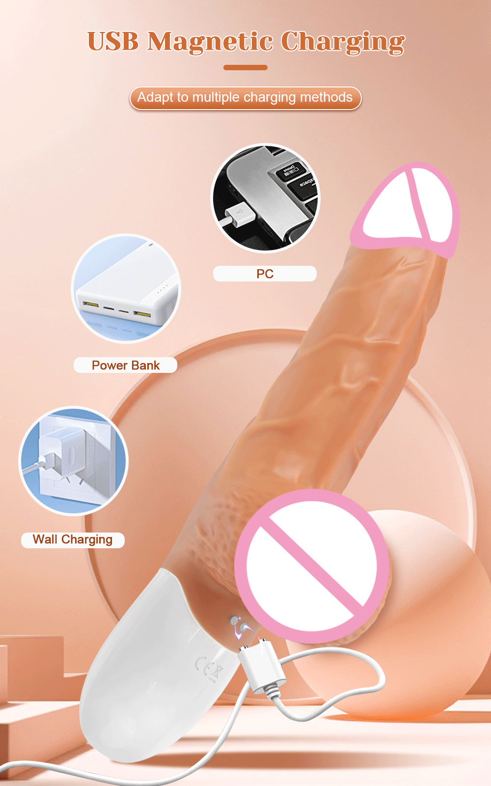 Sex Machine Telescopic Dildo Vibrator Automatic Thrust Massager Female G-spot Vaginal Stimulation Masturbation Tools for Women Sex Machine Telescopic Dildo Vibrator Automatic Thrust Massager Female G-spot Vaginal Stimulation Masturbation Tools for Women