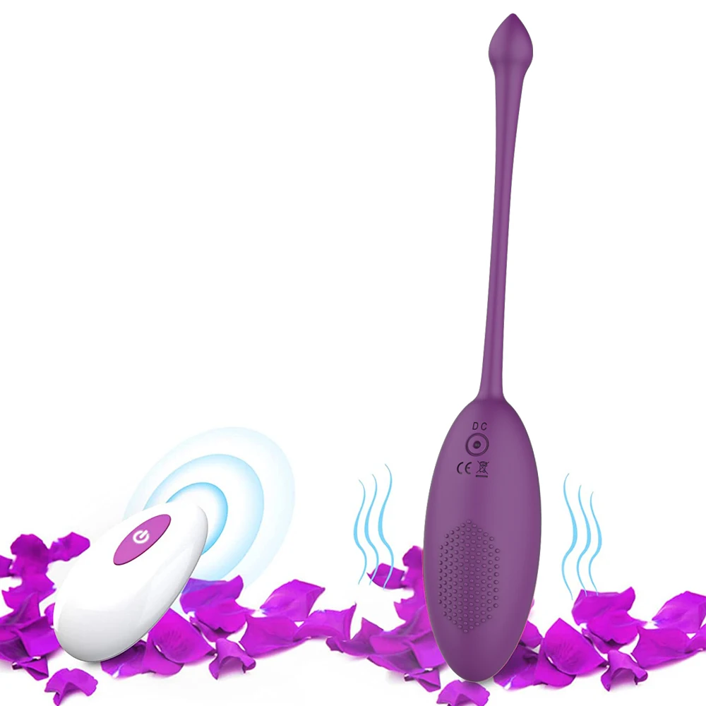 Female Vibrator For Women Remote Control Clitoris Stimulator Vibrators Love Egg G-spot Massager Goods Sex Toy For Couples