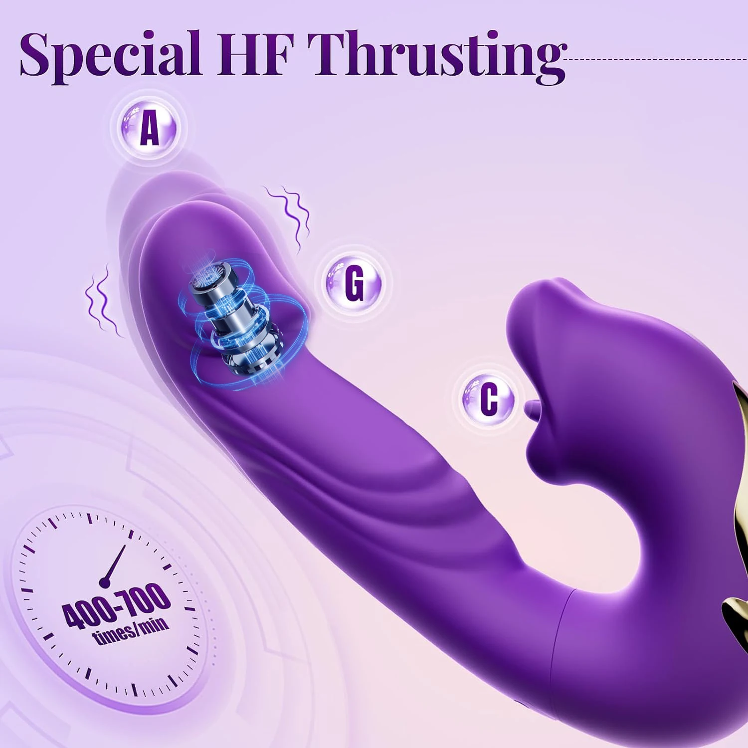 Finger Flapping Mouth Vibrator G Spot Tongue Vibrating Massager Clitoral Stimulation Realistic Dildo Anal Sex Toys for Women