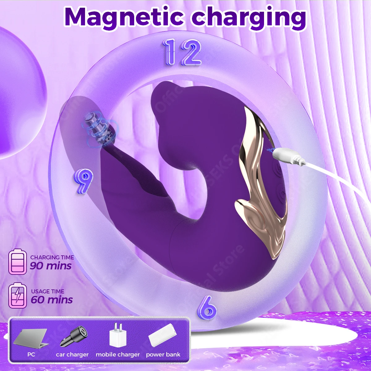 Finger Flapping Mouth Vibrator G Spot Tongue Vibrating Massager Clitoral Stimulation Realistic Dildo Anal Sex Toys for Women