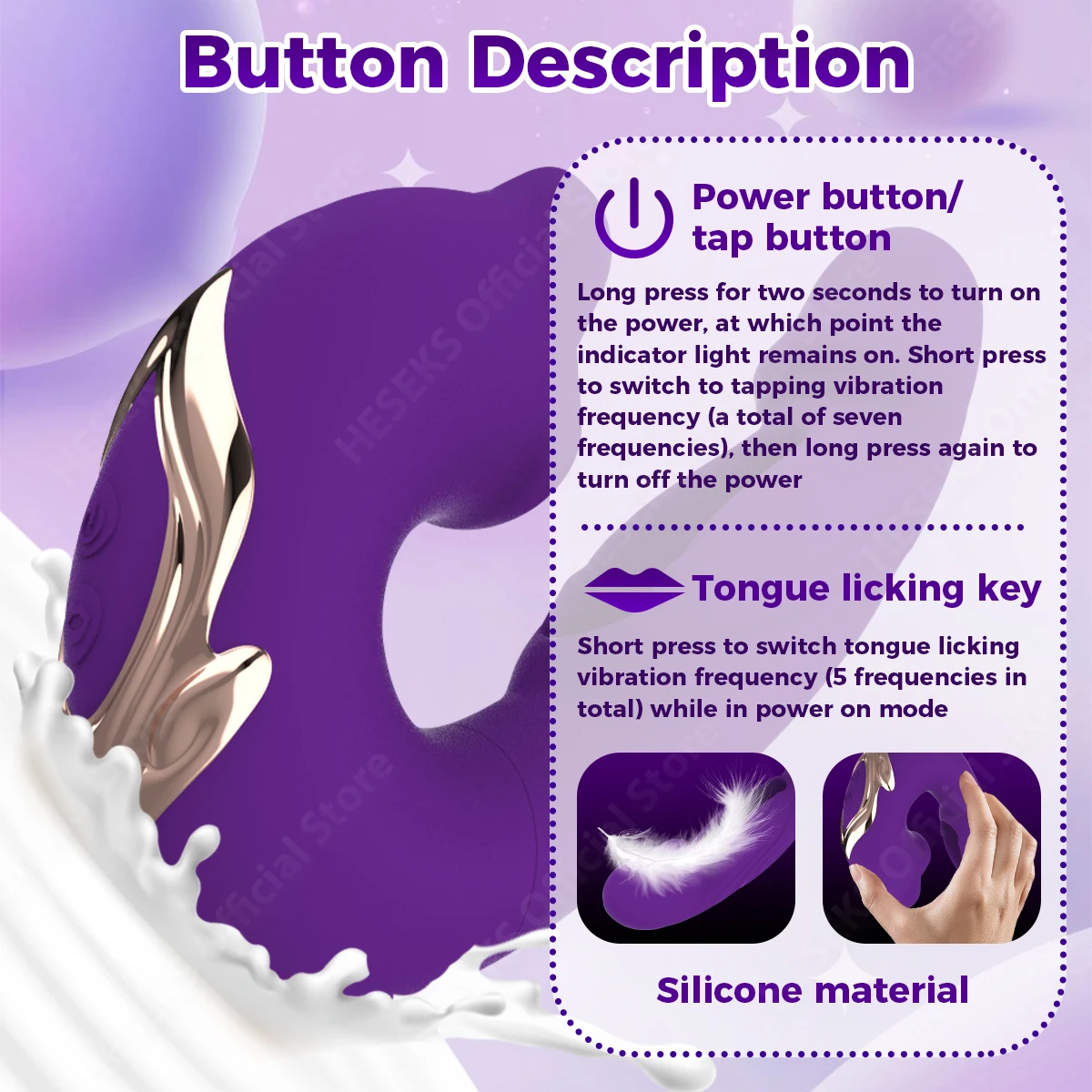 Finger Flapping Mouth Vibrator G Spot Tongue Vibrating Massager Clitoral Stimulation Realistic Dildo Anal Sex Toys for Women