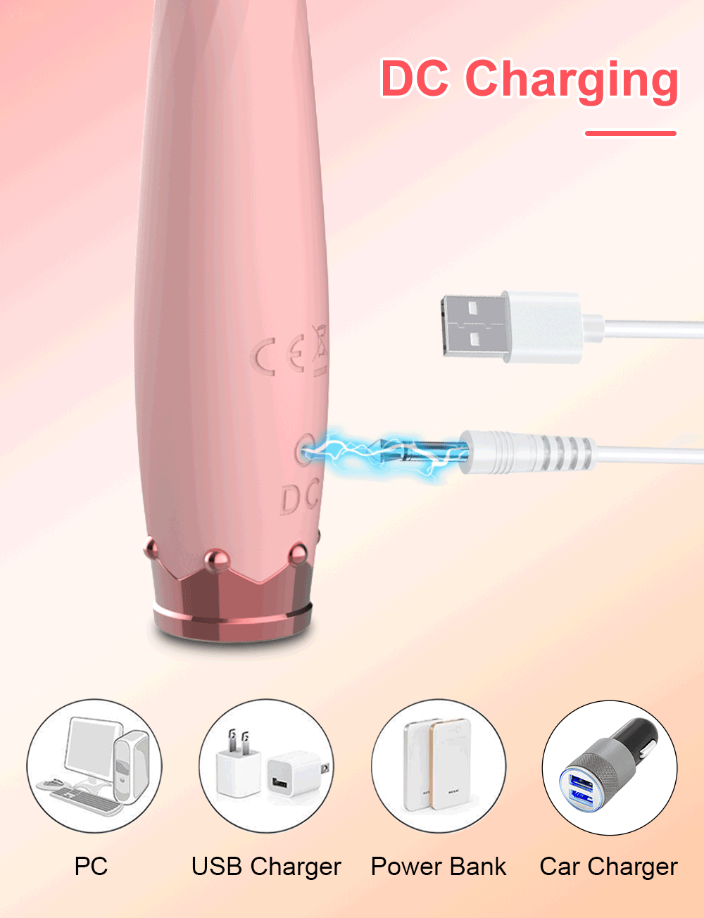 Powerful Beginner G-Spot Vibrators for Women Nipple Clitoris Stimulator Dildo Vagina Massager Sex Toys for Female Adult Orgasm Powerful Beginner G-Spot Vibrators for Women Nipple Clitoris Stimulator Dildo Vagina Massager Sex Toys for Female Adult Orgasm