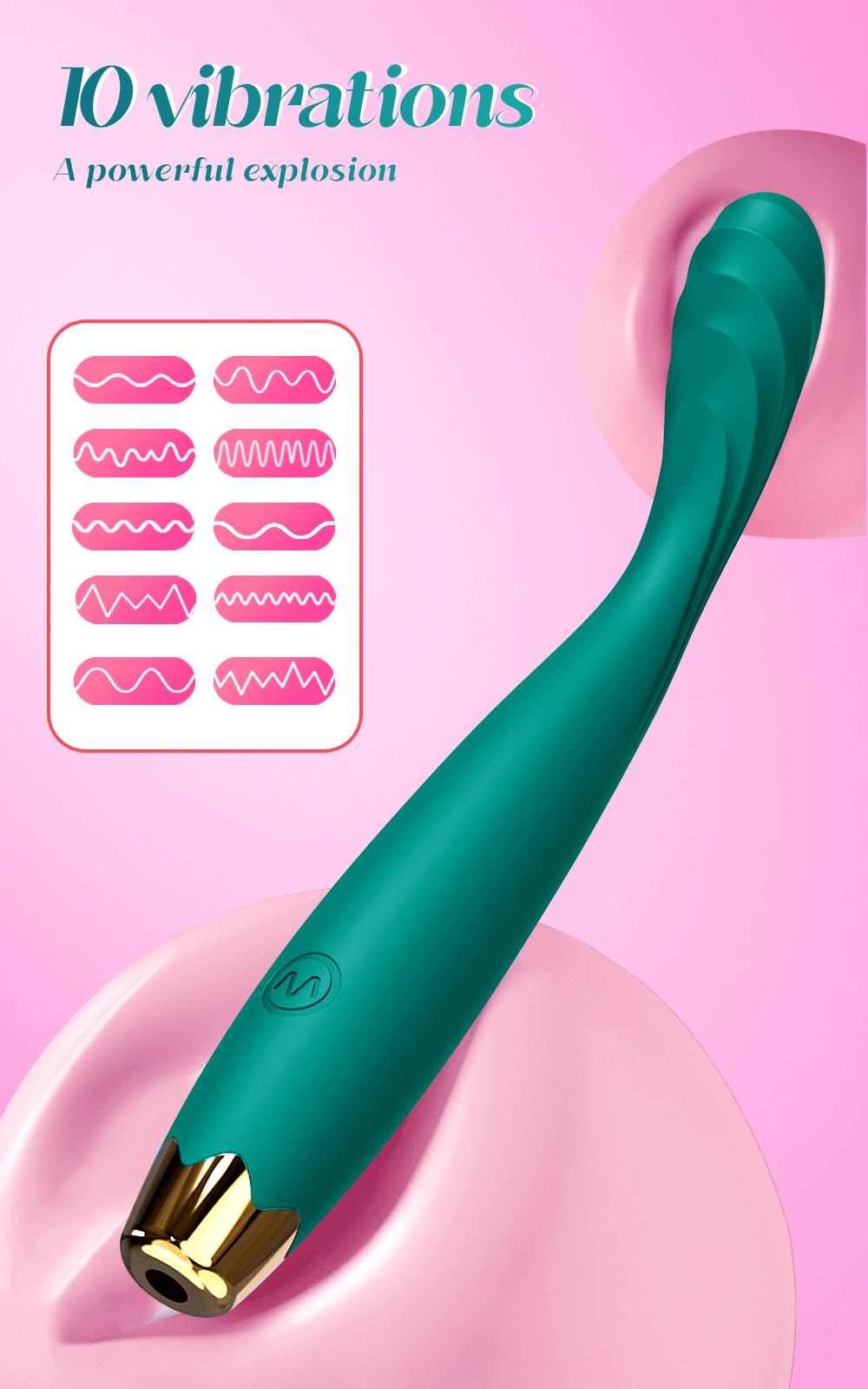 Beginner G-Spot Vibrator for Women 8 Seconds to Orgasm Finger Nipple Clitoris Stimulator Dildo Vagina Massager Sex Toy for Adult Beginner G-Spot Vibrator for Women 8 Seconds to Orgasm Finger Nipple Clitoris Stimulator Dildo Vagina Massager Sex Toy for Adult