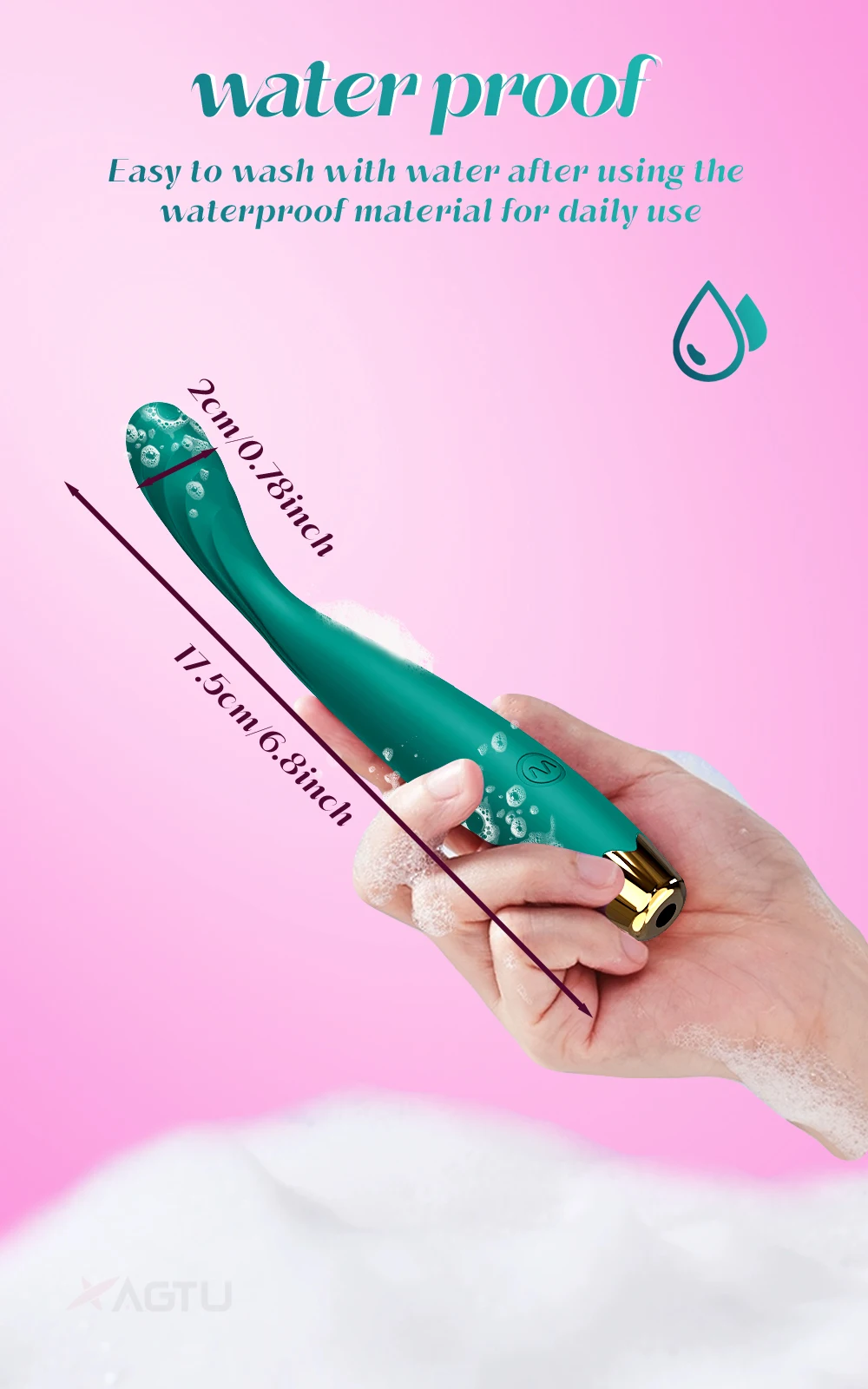 Beginner G-Spot Vibrator for Women 8 Seconds to Orgasm Finger Nipple Clitoris Stimulator Dildo Vagina Massager Sex Toy for Adult Beginner G-Spot Vibrator for Women 8 Seconds to Orgasm Finger Nipple Clitoris Stimulator Dildo Vagina Massager Sex Toy for Adult