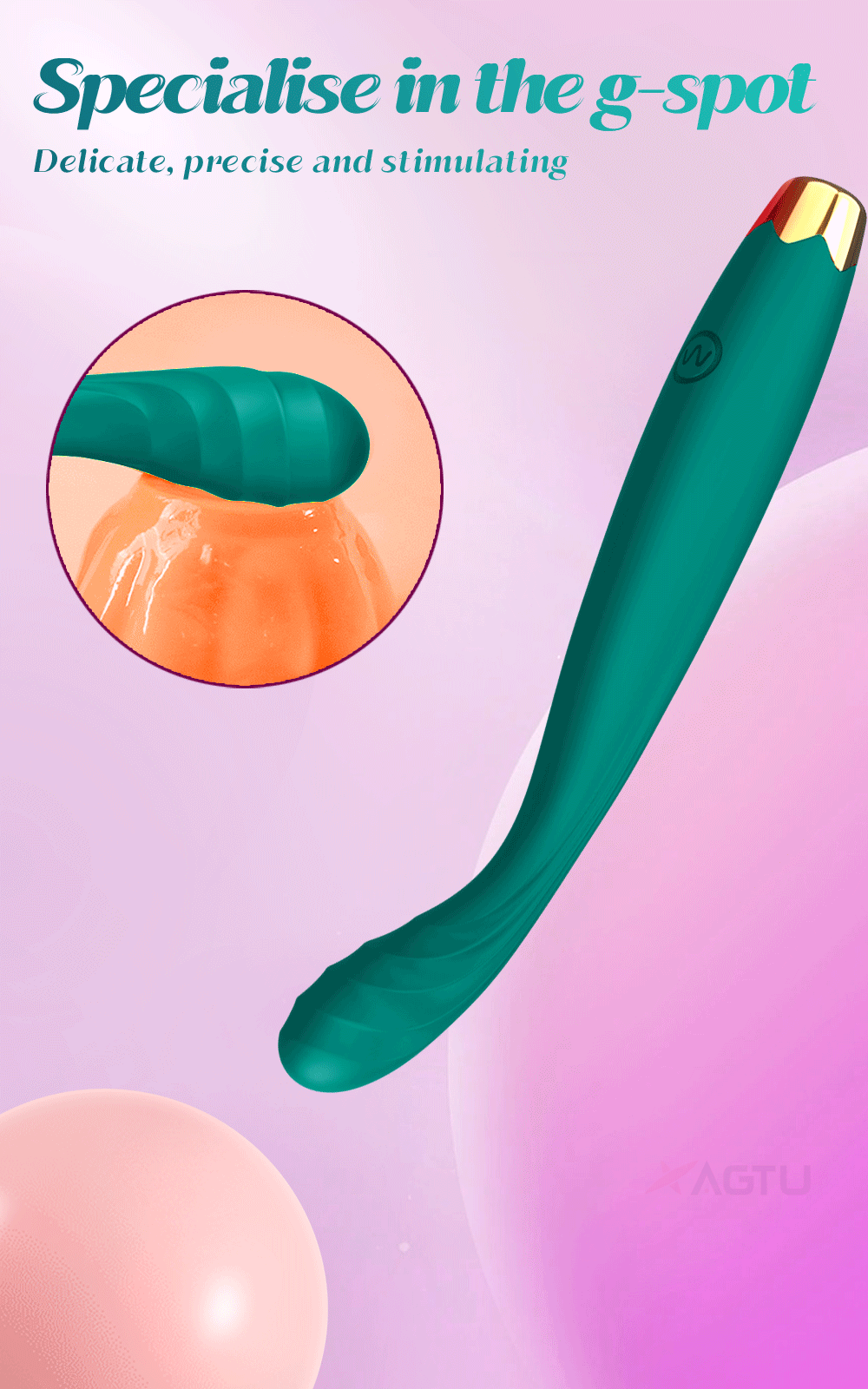 Beginner G-Spot Vibrator for Women 8 Seconds to Orgasm Finger Nipple Clitoris Stimulator Dildo Vagina Massager Sex Toy for Adult Beginner G-Spot Vibrator for Women 8 Seconds to Orgasm Finger Nipple Clitoris Stimulator Dildo Vagina Massager Sex Toy for Adult