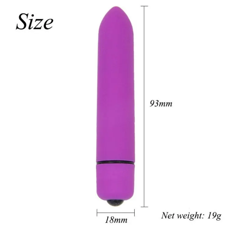 Mini Bullet Vibrator G Spot Vibration Vagina Clitoris stimulator Dildo vibrator Adult sex Toys for women Masturbation Sex Shop