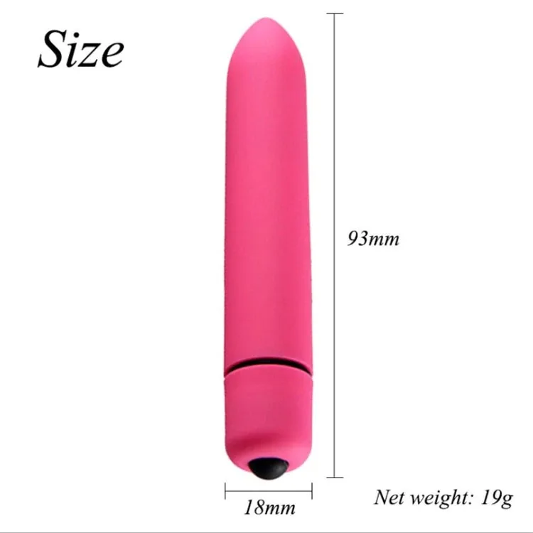 Mini Bullet Vibrator G Spot Vibration Vagina Clitoris stimulator Dildo vibrator Adult sex Toys for women Masturbation Sex Shop