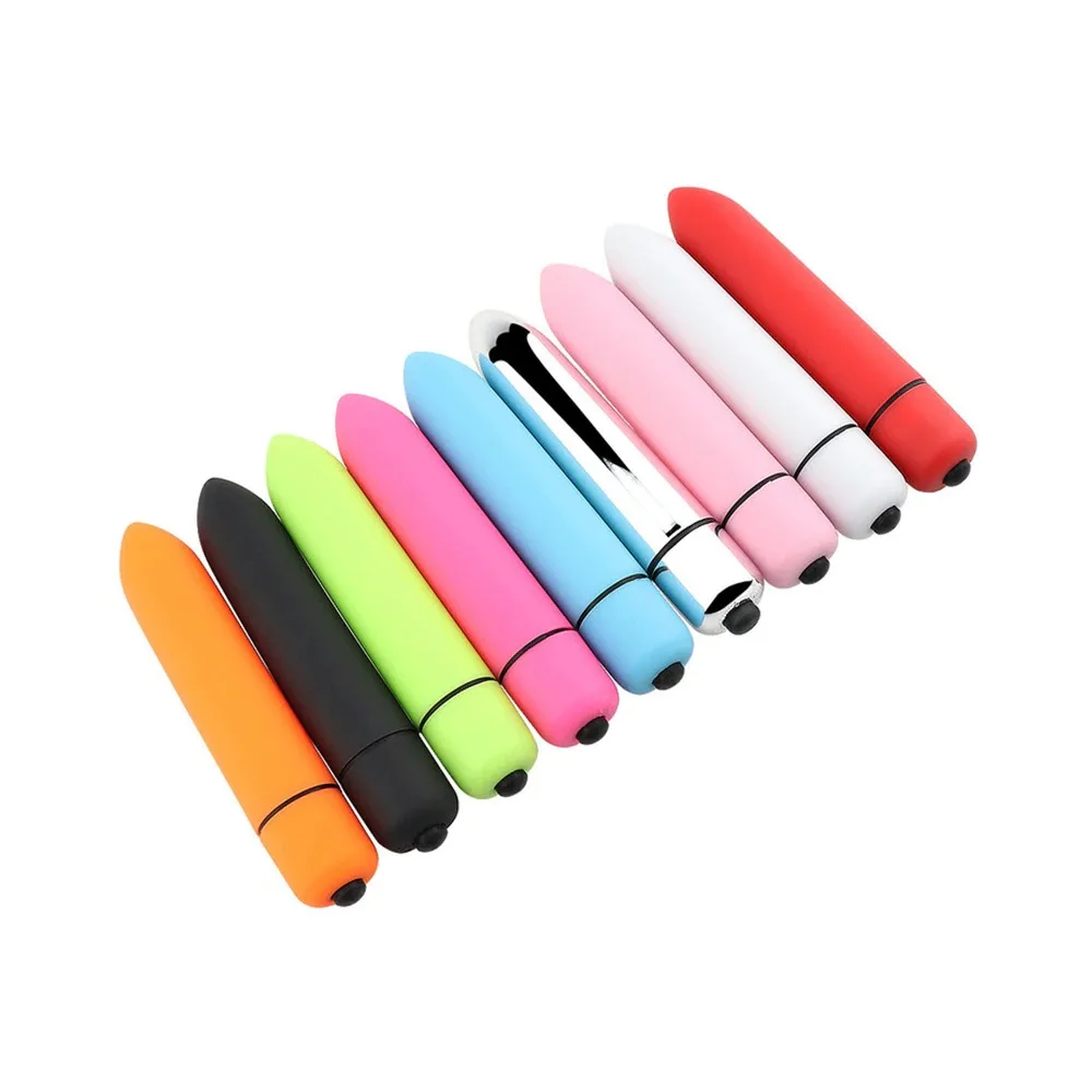 Mini Bullet Vibrator G Spot Vibration Vagina Clitoris stimulator Dildo vibrator Adult sex Toys for women Masturbation Sex Shop