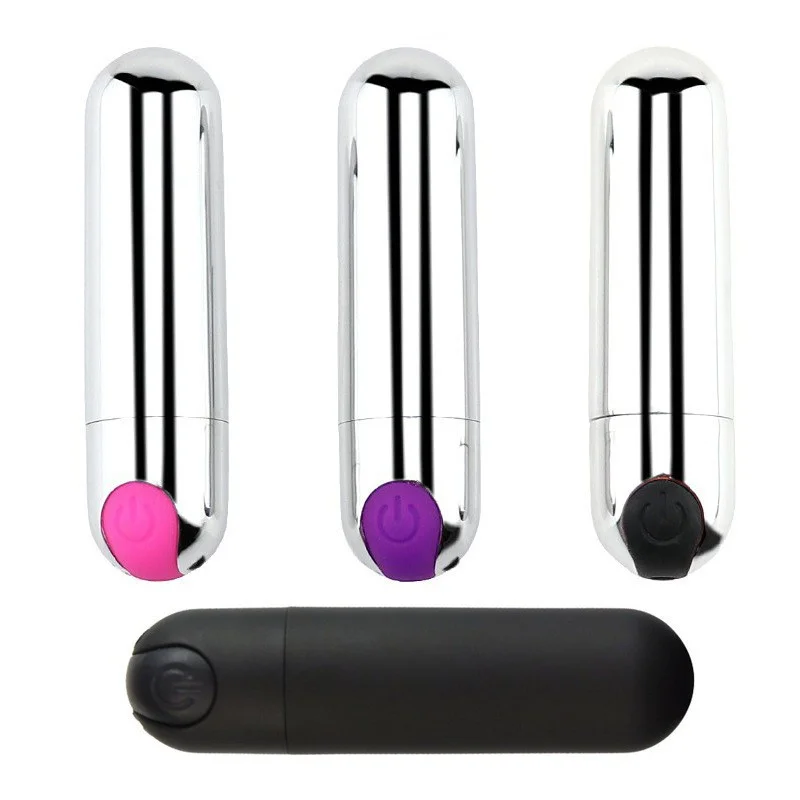 10 Speeds Mini Bullet Vibrator Clitoris Stimulator G-spot Orgasm Dildo Vibrator Sex Toy for Women Beginner Vaginal Anal Massage 10 Speeds Mini Bullet Vibrator Clitoris Stimulator G-spot Orgasm Dildo Vibrator Sex Toy for Women Beginner Vaginal Anal Massage