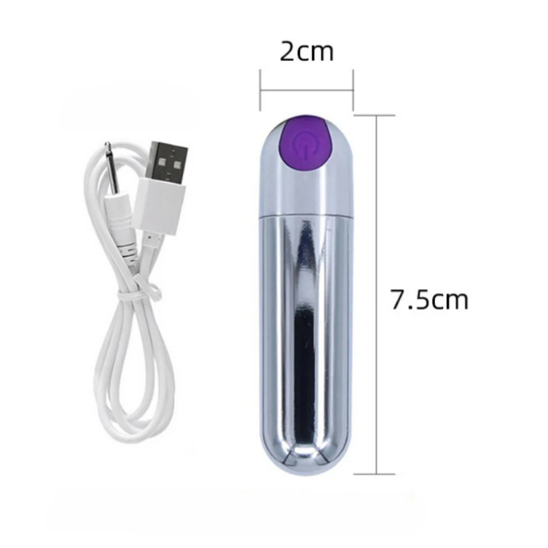10 Speeds Mini Bullet Vibrator Clitoris Stimulator G-spot Orgasm Dildo Vibrator Sex Toy for Women Beginner Vaginal Anal Massage 10 Speeds Mini Bullet Vibrator Clitoris Stimulator G-spot Orgasm Dildo Vibrator Sex Toy for Women Beginner Vaginal Anal Massage