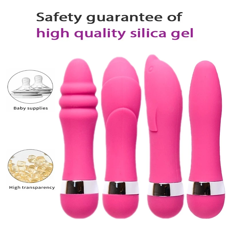 Multi-speed G Spot Vagina Vibrator Clitoris Butt Plug Anal Erotic Goods Products Sex Toys for Woman Men Adults Female Dildo Shop