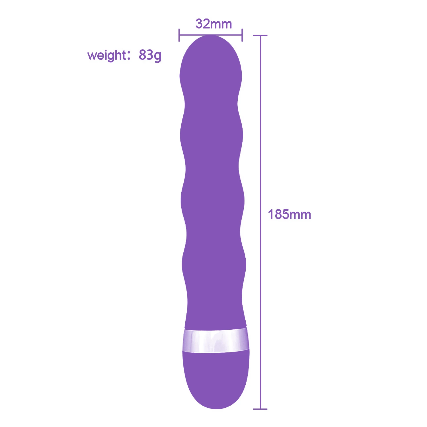 Dildo for Women Multi-speed G Spot Vagina Vibrator Stimulate Clitoris Butt Plug Anal Erotic Goods Products Female Sex Toys 18+