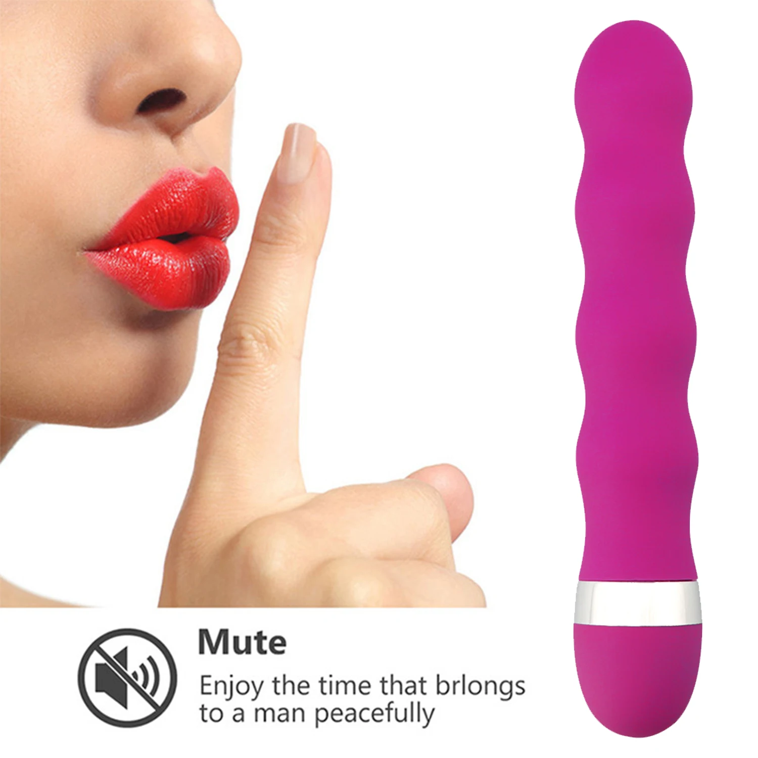 Dildo for Women Multi-speed G Spot Vagina Vibrator Stimulate Clitoris Butt Plug Anal Erotic Goods Products Female Sex Toys 18+