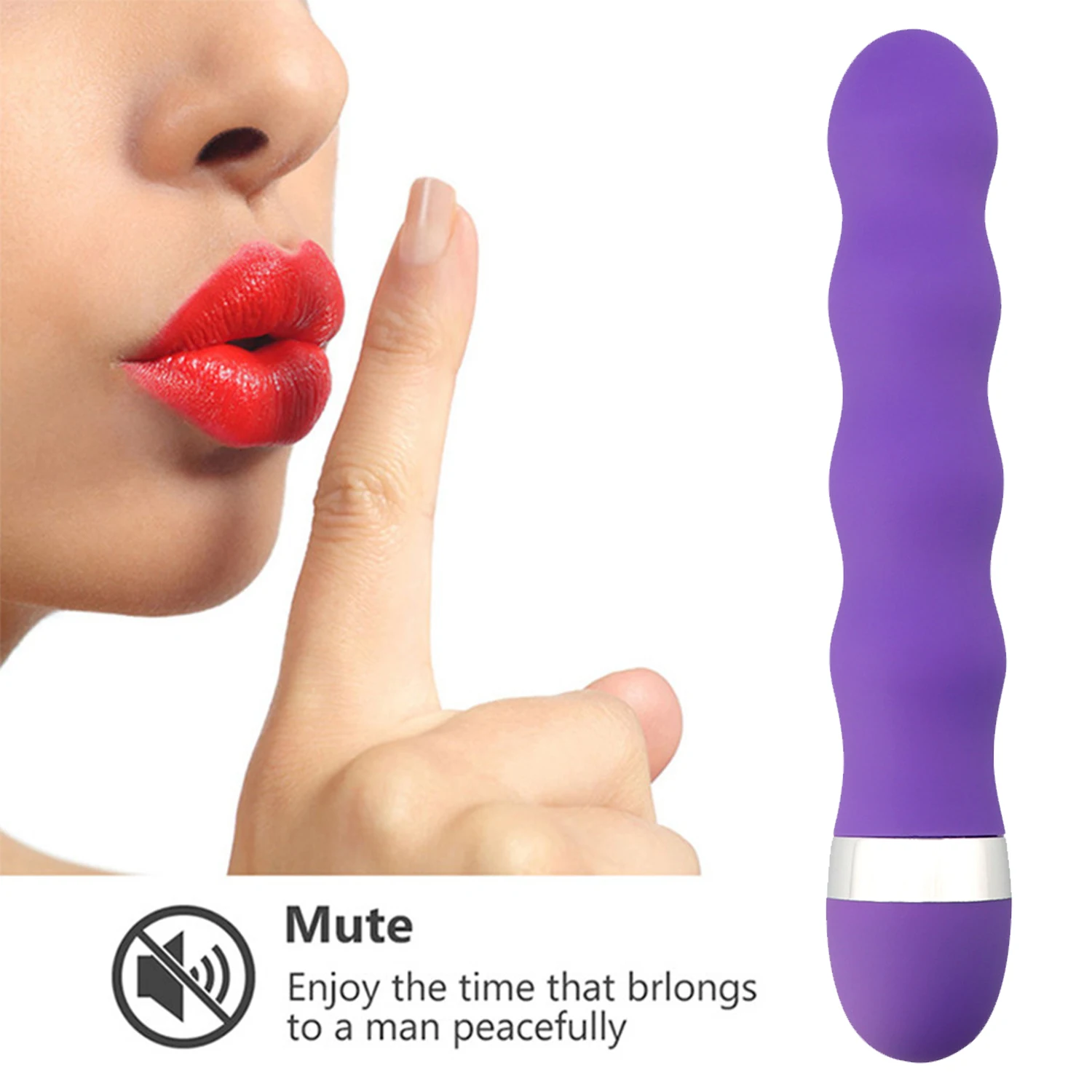 Dildo for Women Multi-speed G Spot Vagina Vibrator Stimulate Clitoris Butt Plug Anal Erotic Goods Products Female Sex Toys 18+