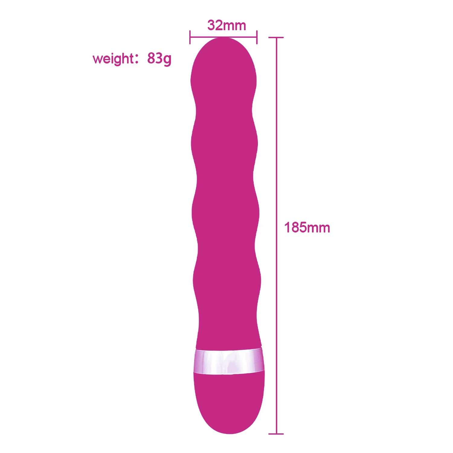 Dildo for Women Multi-speed G Spot Vagina Vibrator Stimulate Clitoris Butt Plug Anal Erotic Goods Products Female Sex Toys 18+