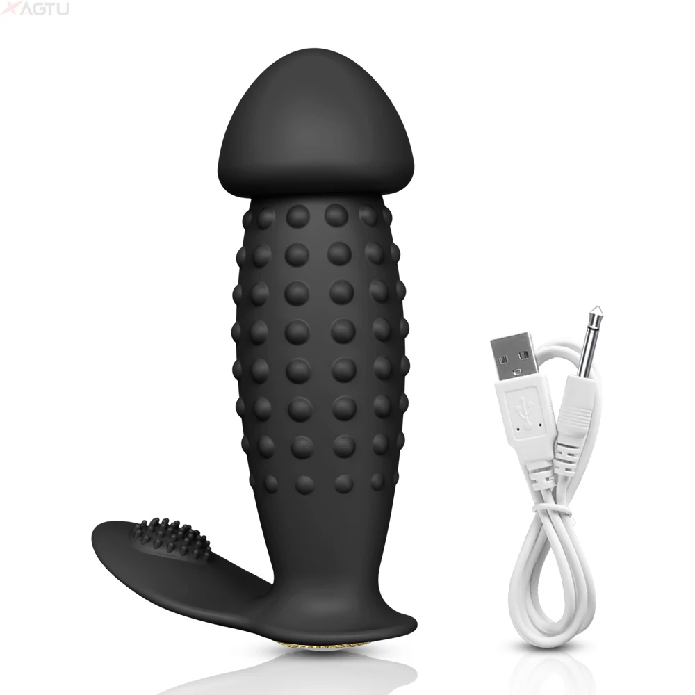 Remote Control Anal Plug Vibrator for Women Egg Clitoris Vaginal Stimulator Men Prostate Massage Dildo Butt Plug Adult Sex Toys Remote Control Anal Plug Vibrator for Women Egg Clitoris Vaginal Stimulator Men Prostate Massage Dildo Butt Plug Adult Sex Toys