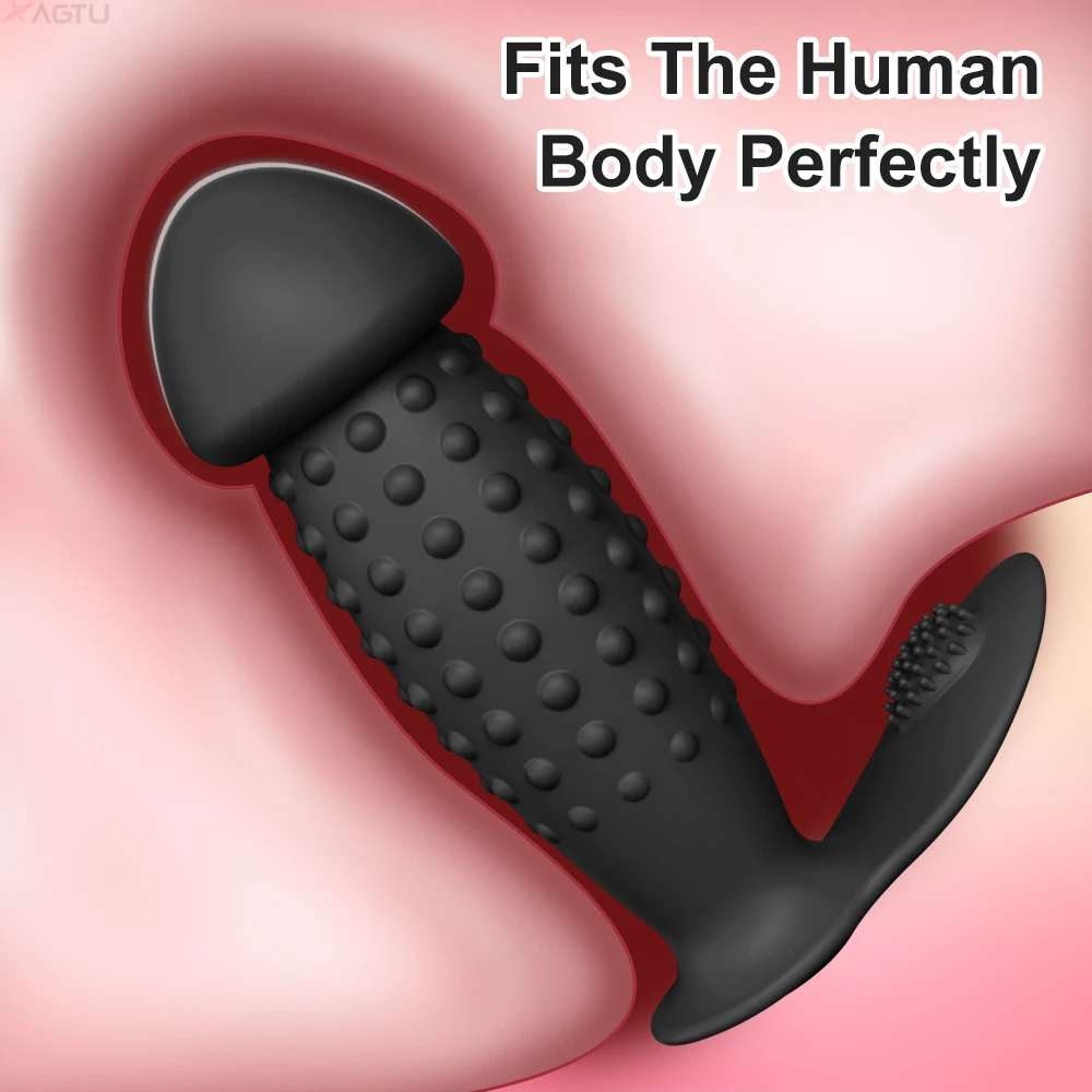 Remote Control Anal Plug Vibrator for Women Egg Clitoris Vaginal Stimulator Men Prostate Massage Dildo Butt Plug Adult Sex Toys Remote Control Anal Plug Vibrator for Women Egg Clitoris Vaginal Stimulator Men Prostate Massage Dildo Butt Plug Adult Sex Toys