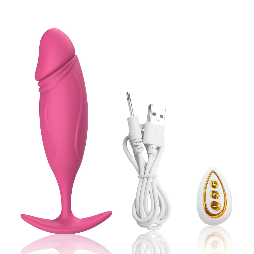 Remote Control Anal Plug Vibrator for Women Egg Clitoris Vaginal Stimulator Men Prostate Massage Dildo Butt Plug Adult Sex Toys Remote Control Anal Plug Vibrator for Women Egg Clitoris Vaginal Stimulator Men Prostate Massage Dildo Butt Plug Adult Sex Toys
