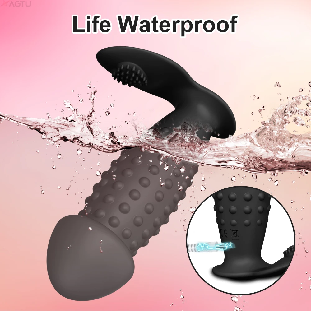 Remote Control Anal Plug Vibrator for Women Egg Clitoris Vaginal Stimulator Men Prostate Massage Dildo Butt Plug Adult Sex Toys Remote Control Anal Plug Vibrator for Women Egg Clitoris Vaginal Stimulator Men Prostate Massage Dildo Butt Plug Adult Sex Toys