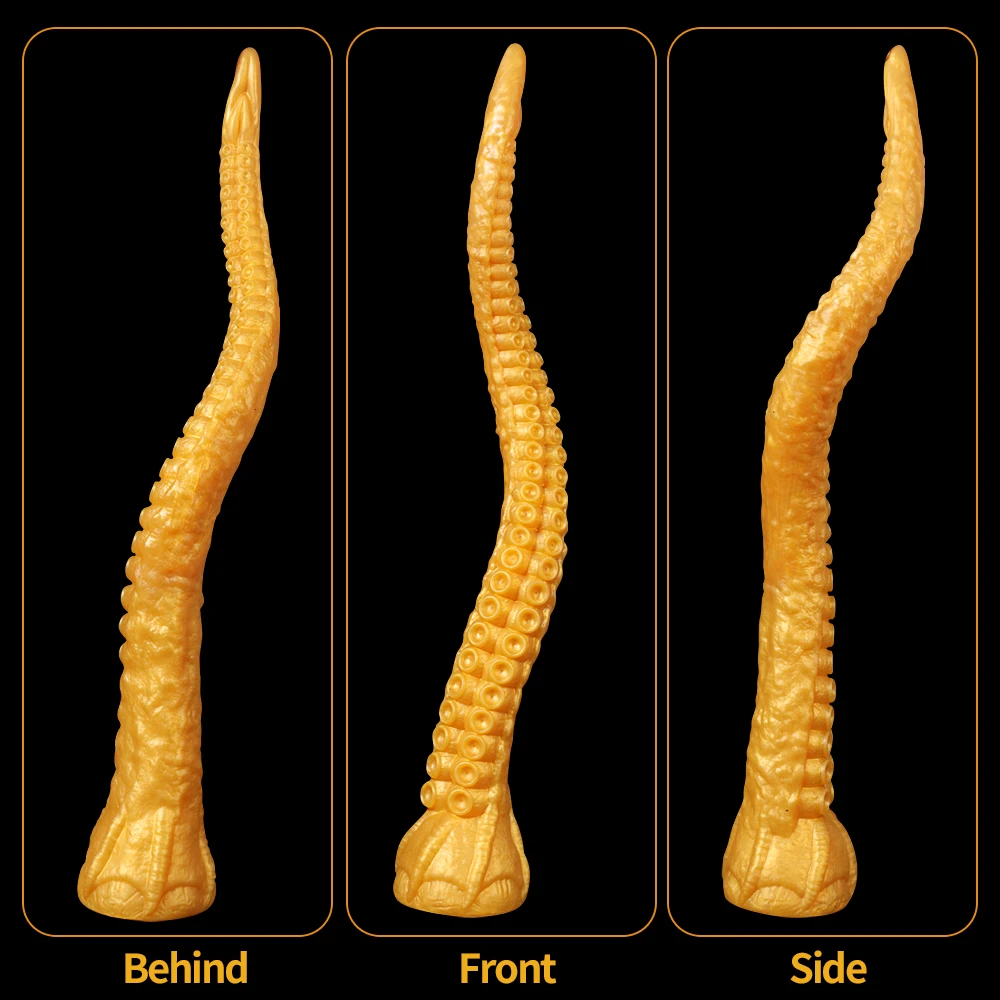 Cthulhu Tentacle Dildo Color Silicone Sex Toys Realistic Octopus Fake Penis Adult Fantasy Anal Plug Holder Masturbation Massage Cthulhu Tentacle Dildo Color Silicone Sex Toys Realistic Octopus Fake Penis Adult Fantasy Anal Plug Holder Masturbation Massage