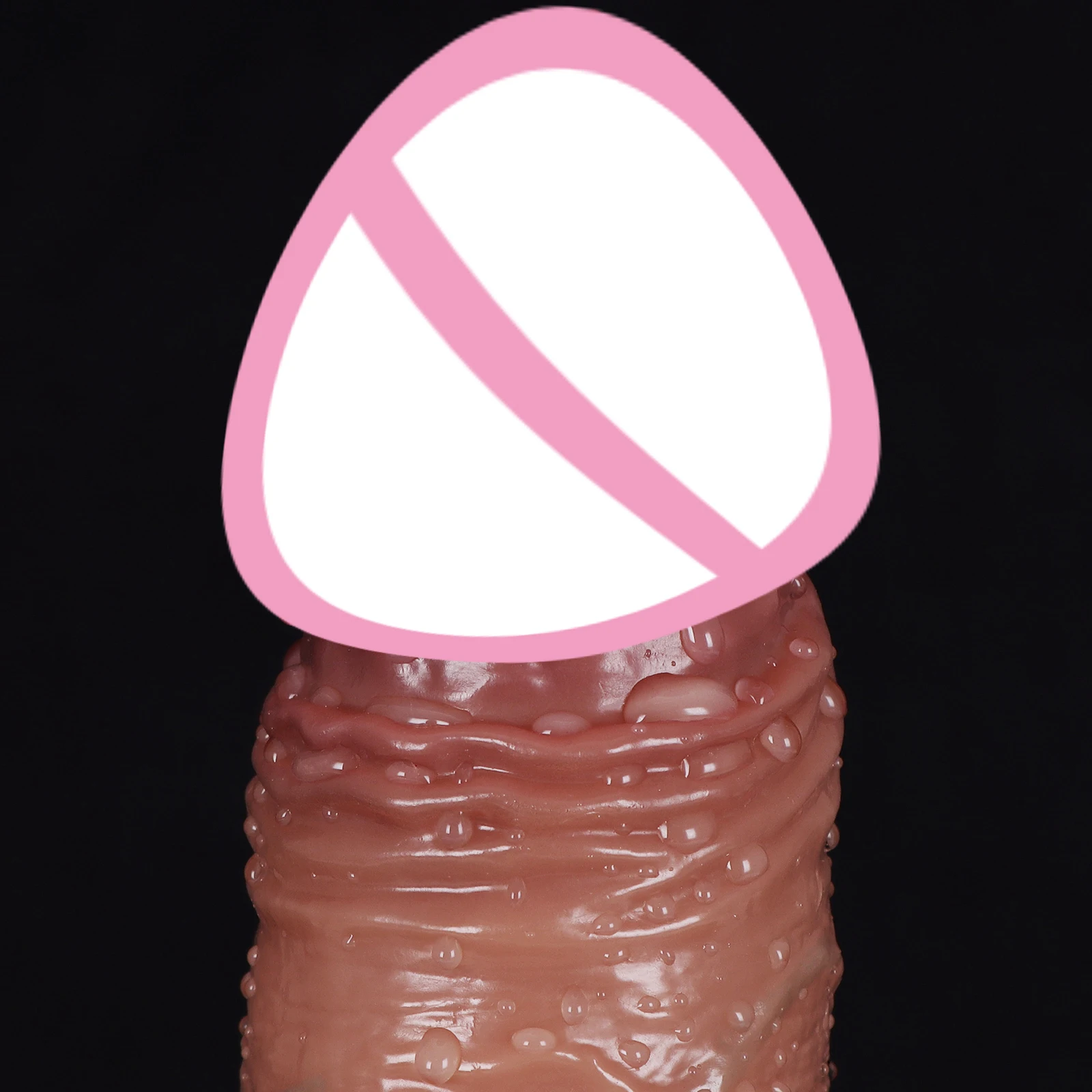 New Big Dildo Xxxl Sliding Foreskin Diameter 5-6cm Dildos Realistic Fantasy Dildо Xxl Sexy Tooys Mens Sex Toys For Coupels Penis