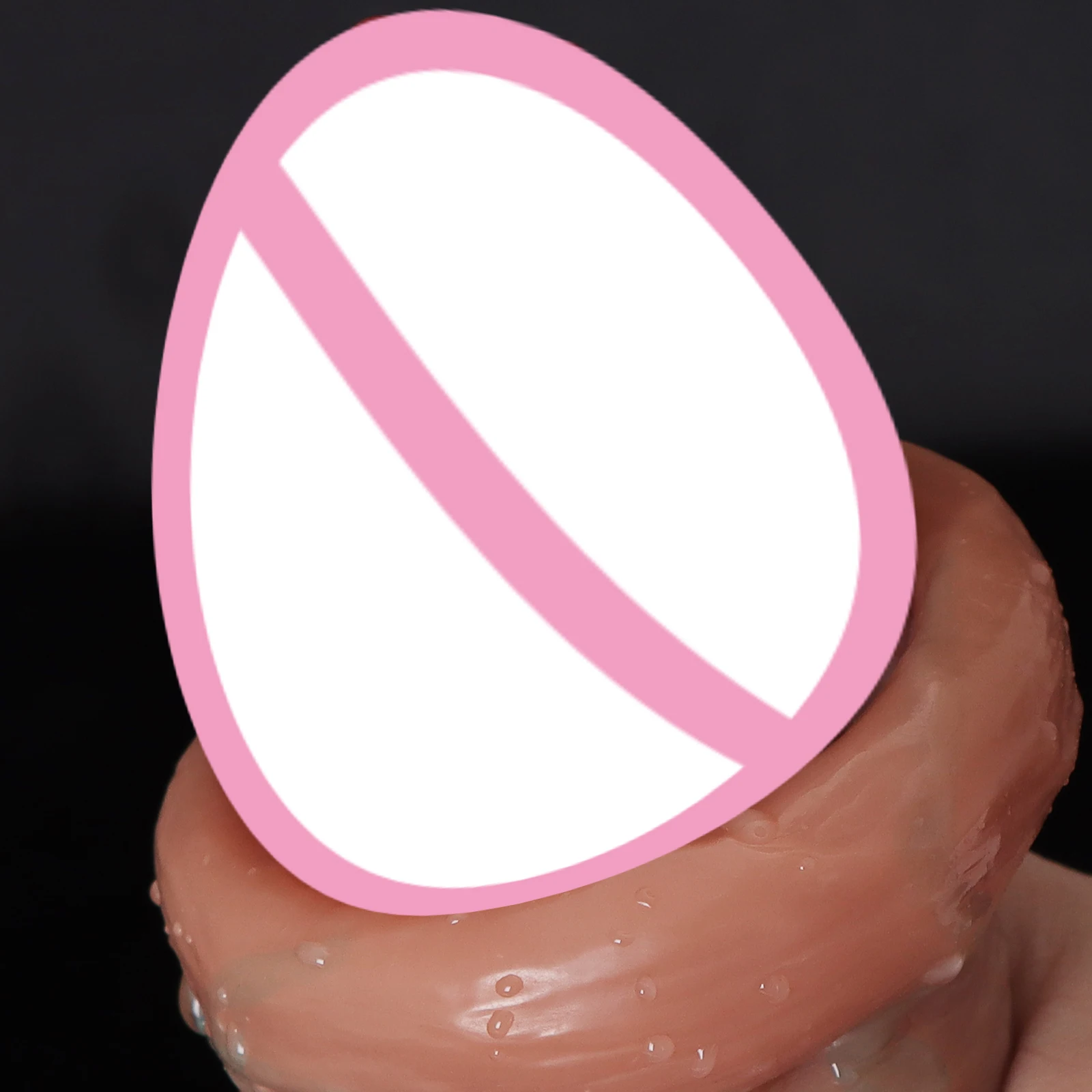 New Big Dildo Xxxl Sliding Foreskin Diameter 5-6cm Dildos Realistic Fantasy Dildо Xxl Sexy Tooys Mens Sex Toys For Coupels Penis