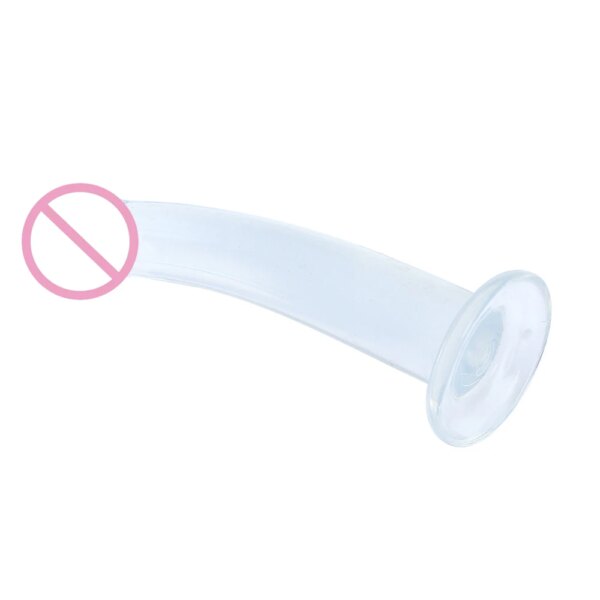 Dildo Suction Cup Anal Plug Silicon Artificial Penis Sex Toys For Women Butt Plug Adult Female Fantasy Dildo For Gay