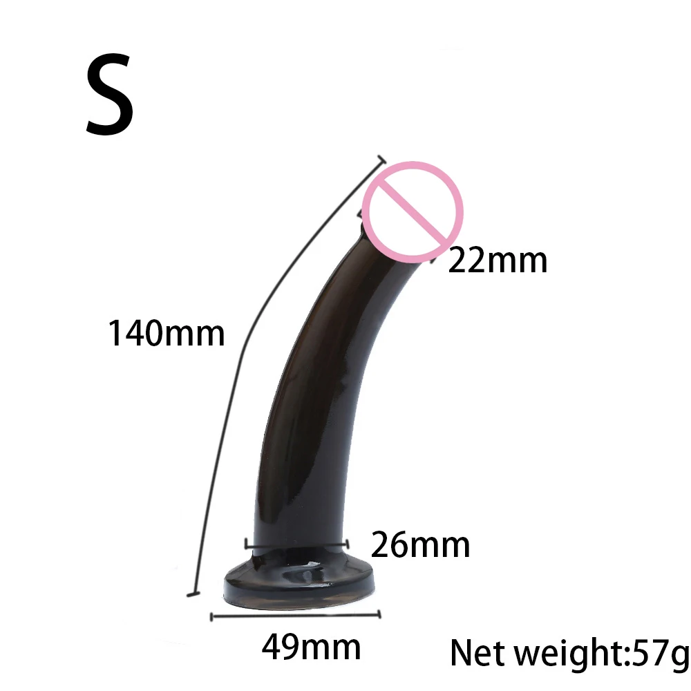 Dildo Suction Cup Anal Plug Silicon Artificial Penis Sex Toys For Women Butt Plug Adult Female Fantasy Dildo For Gay Dildo Suction Cup Anal Plug Silicon Artificial Penis Sex Toys For Women Butt Plug Adult Female Fantasy Dildo For Gay