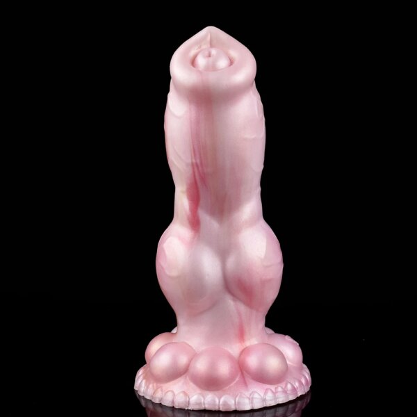 Silicone Inflatable Anal Plug Dilator Sex Toys For Man/Woman Anal Expansion Fantasy Knot Dildo Enlargement Male Masturbator