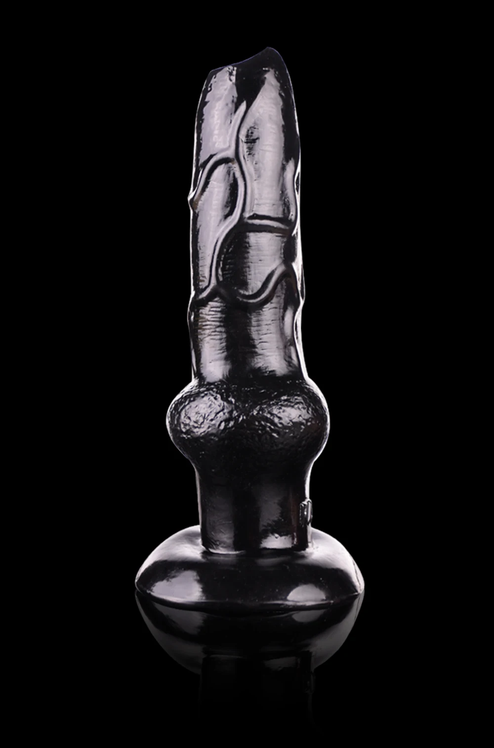 QKKQ Fantasy Huge Knot Dog Dildo Anal Plug Sex Toys Animal Penis Man And Woman Butt Vagina Masturbate Cock Adult Sex Store 18+