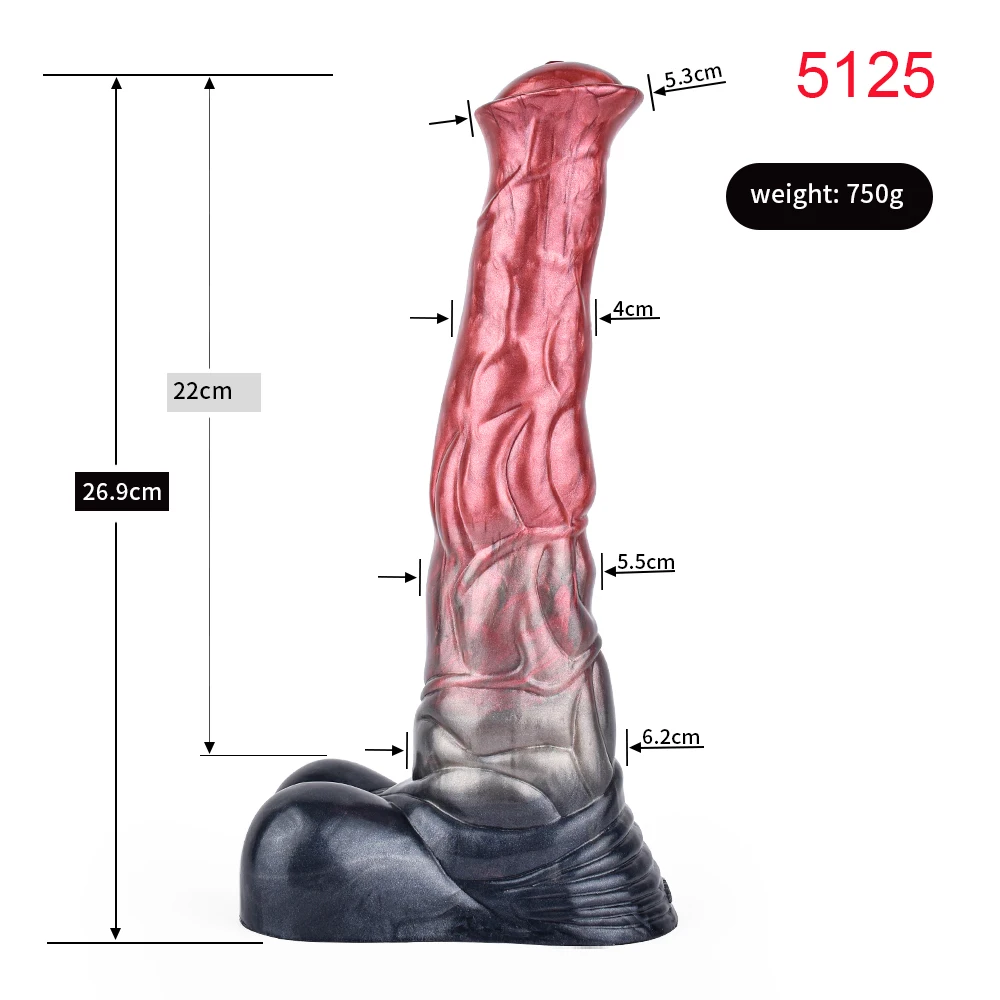 FAAK Fantasy Horse Dildo With Testis Silicone Multi Color Animal Penis Sex Toys For Women Men Anal Plug Female Masturbator FAAK Fantasy Horse Dildo With Testis Silicone Multi Color Animal Penis Sex Toys For Women Men Anal Plug Female Masturbator