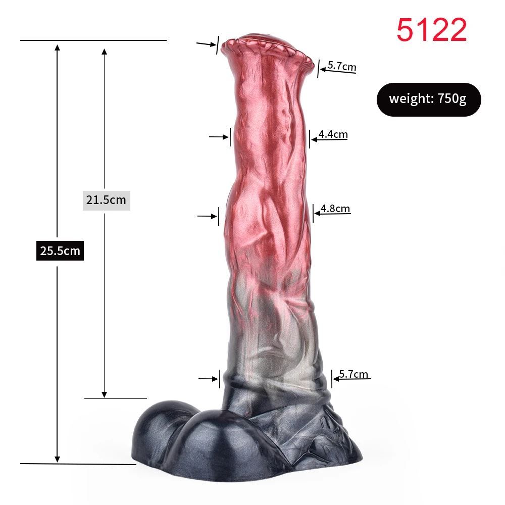 FAAK Fantasy Horse Dildo With Testis Silicone Multi Color Animal Penis Sex Toys For Women Men Anal Plug Female Masturbator FAAK Fantasy Horse Dildo With Testis Silicone Multi Color Animal Penis Sex Toys For Women Men Anal Plug Female Masturbator