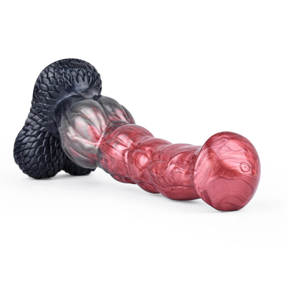 FAAK Fantasy Horse Dildo With Testis Silicone Multi Color Animal Penis Sex Toys For Women Men Anal Plug Female Masturbator FAAK Fantasy Horse Dildo With Testis Silicone Multi Color Animal Penis Sex Toys For Women Men Anal Plug Female Masturbator