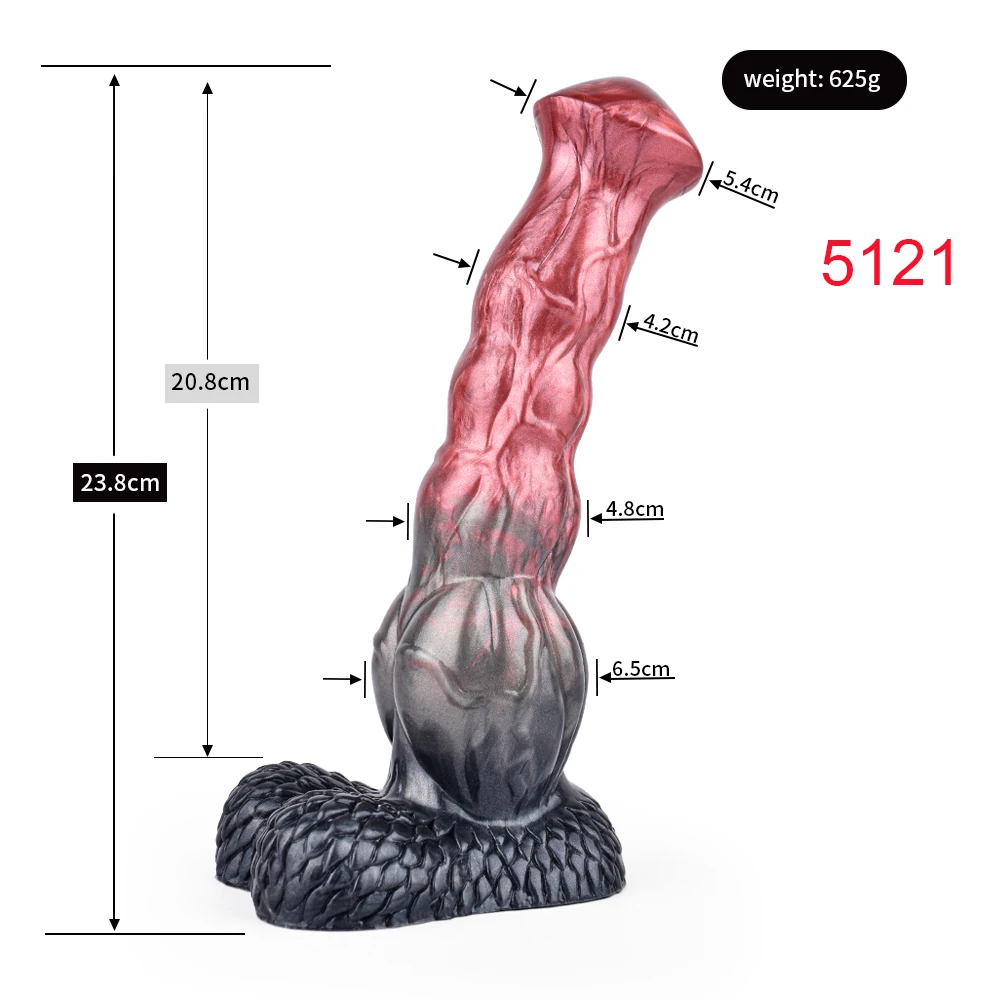 FAAK Fantasy Horse Dildo With Testis Silicone Multi Color Animal Penis Sex Toys For Women Men Anal Plug Female Masturbator FAAK Fantasy Horse Dildo With Testis Silicone Multi Color Animal Penis Sex Toys For Women Men Anal Plug Female Masturbator