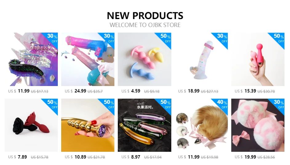 Colorful Liquid Dildo Colorful Silicone Realistic Wolf Fake Penis With Suction Cup Fantasy Dildos Masturbater Anal Knotted Toys