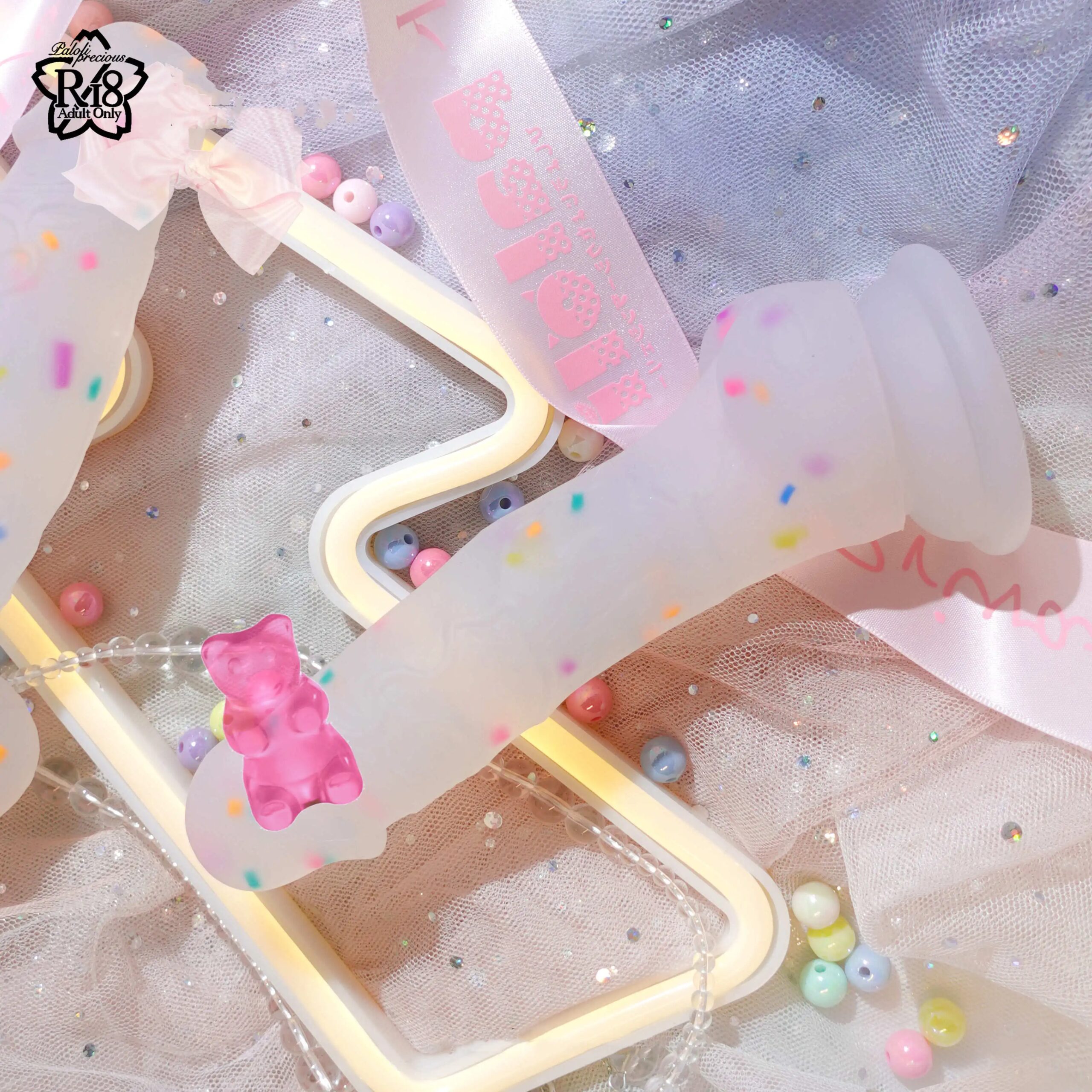 Colorful Liquid Dildo Colorful Silicone Realistic Wolf Fake Penis With Suction Cup Fantasy Dildos Masturbater Anal Knotted Toys