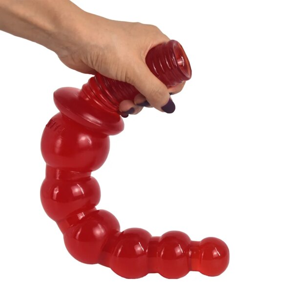 Vaginal G-spot Masturbator For Women Fantasy Anal Sex Toys With Handle Flirting Dildos for Couples Sex