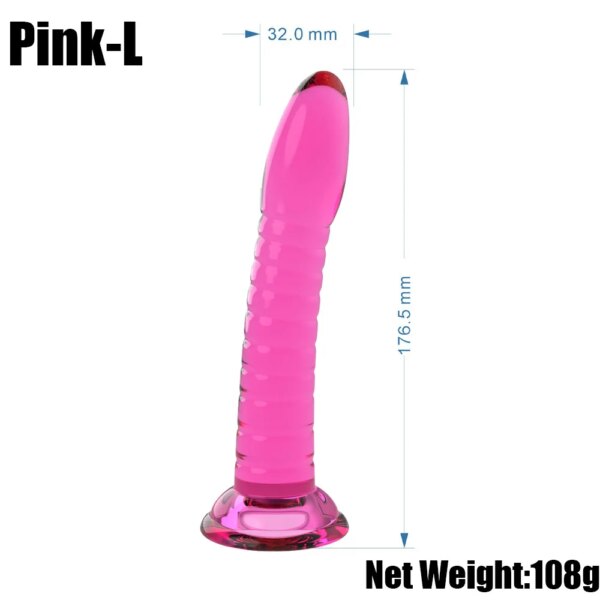 Sex toys Fantasy Dildо adult supplies Sexy anal 18 Sensualex toys Woman penis clitoris sucker anal plug Women's satisfaction