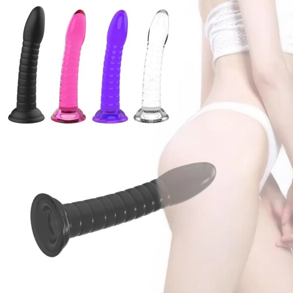 Sex toys Fantasy Dildо adult supplies Sexy anal 18 Sensualex toys Woman penis clitoris sucker anal plug Women's satisfaction