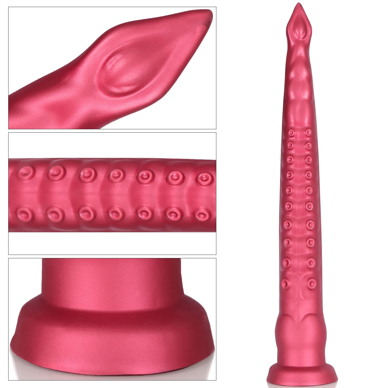 55cm Long Big Anal Plug Octopus Suction Cup Analsex Toy 3 Size Buttplug Sex Toys For Cupple Dildo And Sex Toys Fantasy Toys Xxl