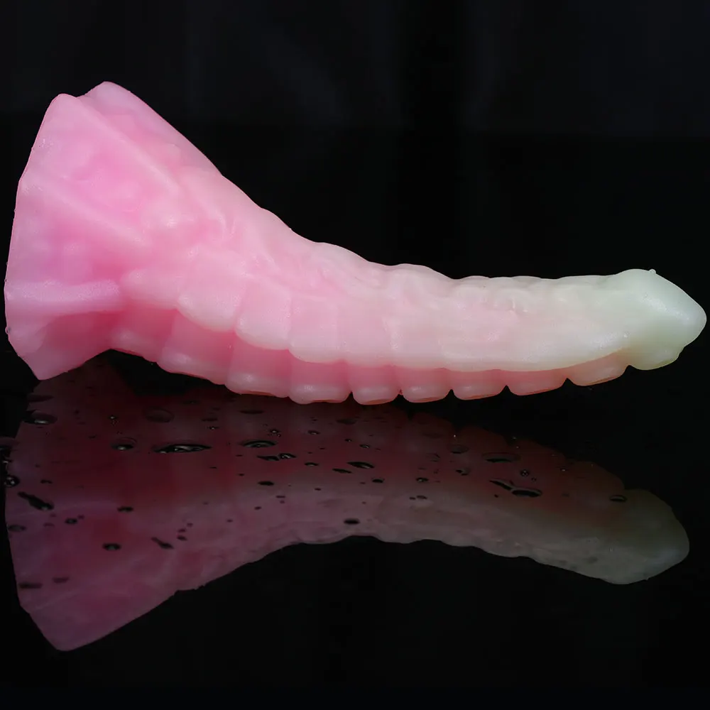 Small Octopus Tentacle Dildo Soft Silicone Animal Fantasy Dildo Colorful Anal Butt Plug Masturbate For Women Men Orgasm Sex Tool Small Octopus Tentacle Dildo Soft Silicone Animal Fantasy Dildo Colorful Anal Butt Plug Masturbate For Women Men Orgasm Sex Tool