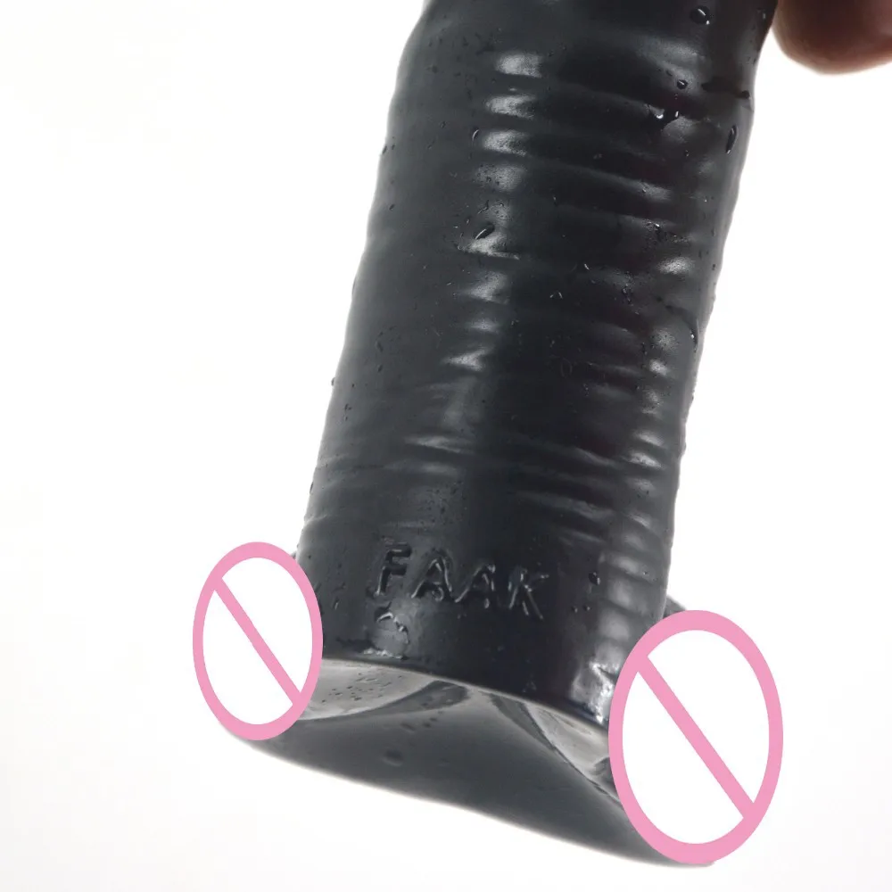 QKKQ Ass Insert Deer Testicle Dildo Fruit Vegetable Design A Piece Of Lettuce Anal Long Insertable Animal Penis for Sex Fantasy